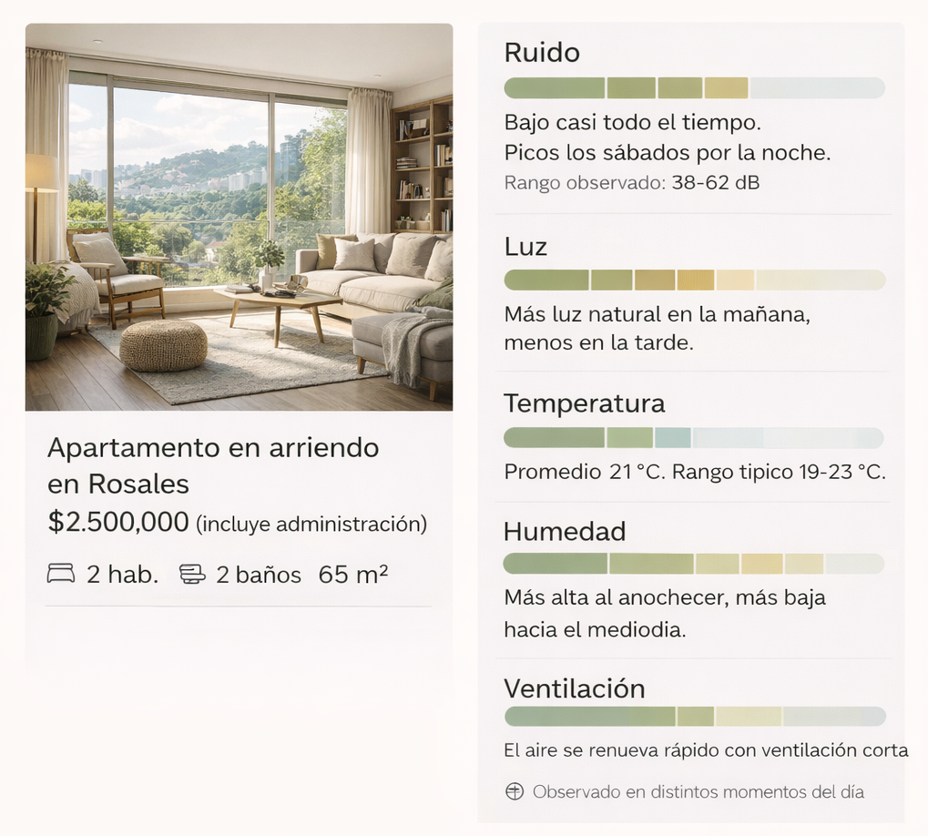 Mockup del producto Matcha